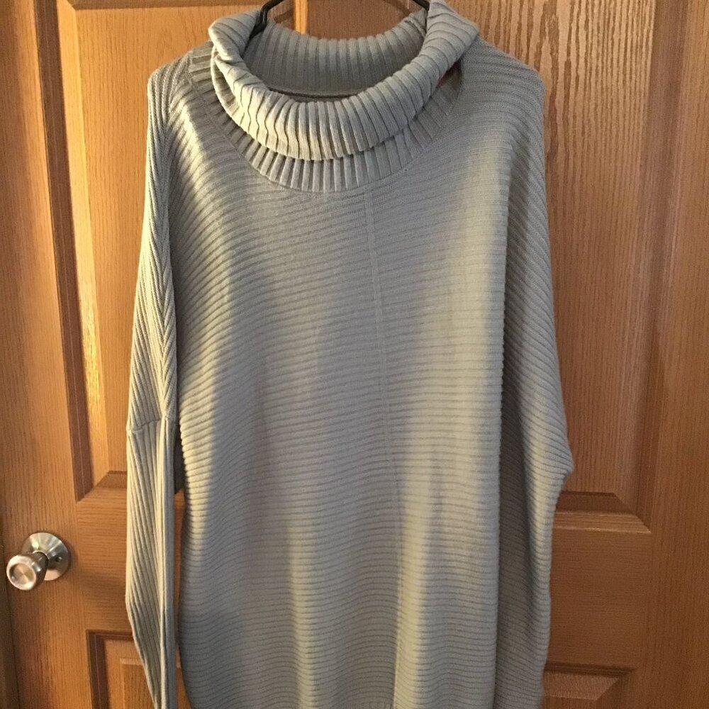 Unbranded Grey Knit Sweater